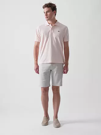 LACOSTE | Poloshirt Coupe Classique L1212 | rosa